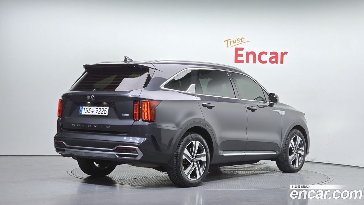 Kia Sorento 2021