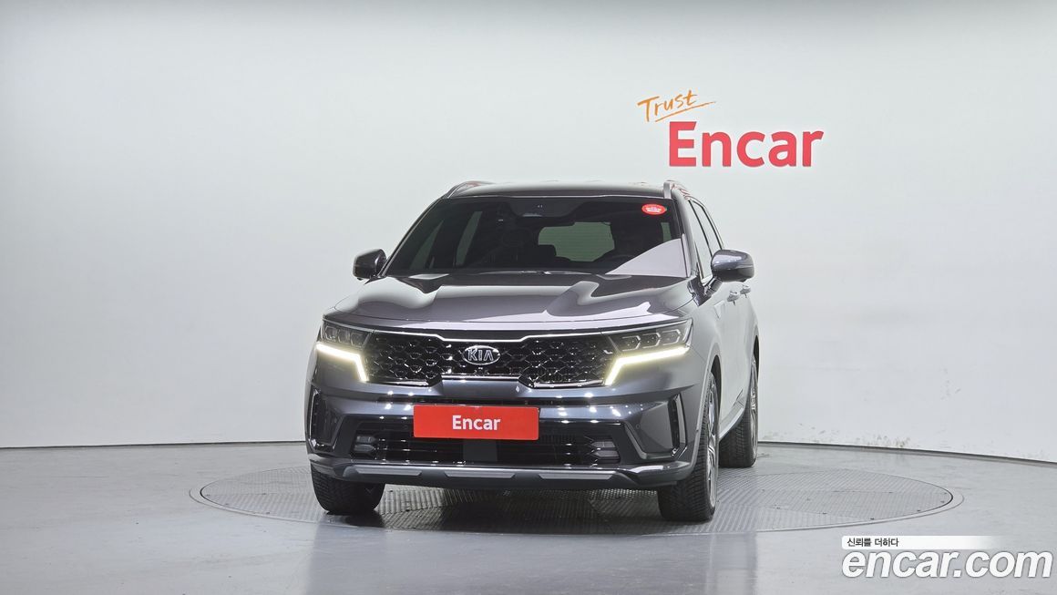 Kia Sorento 2021