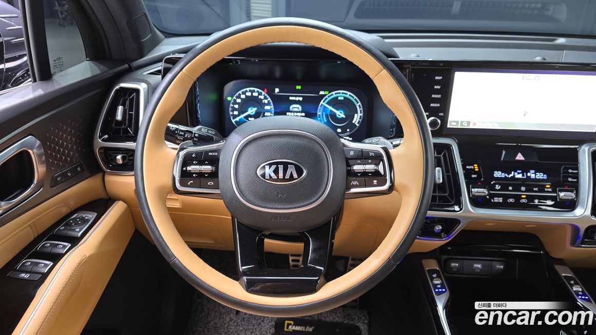 Kia Sorento 2021
