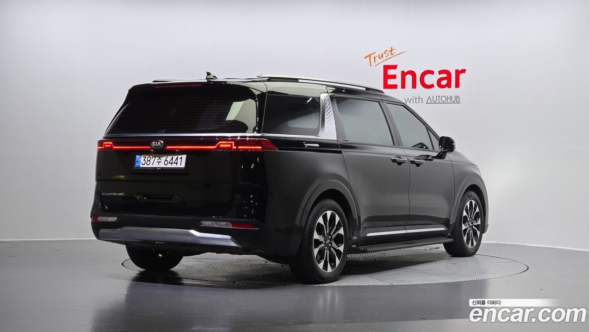Kia Canival 2021