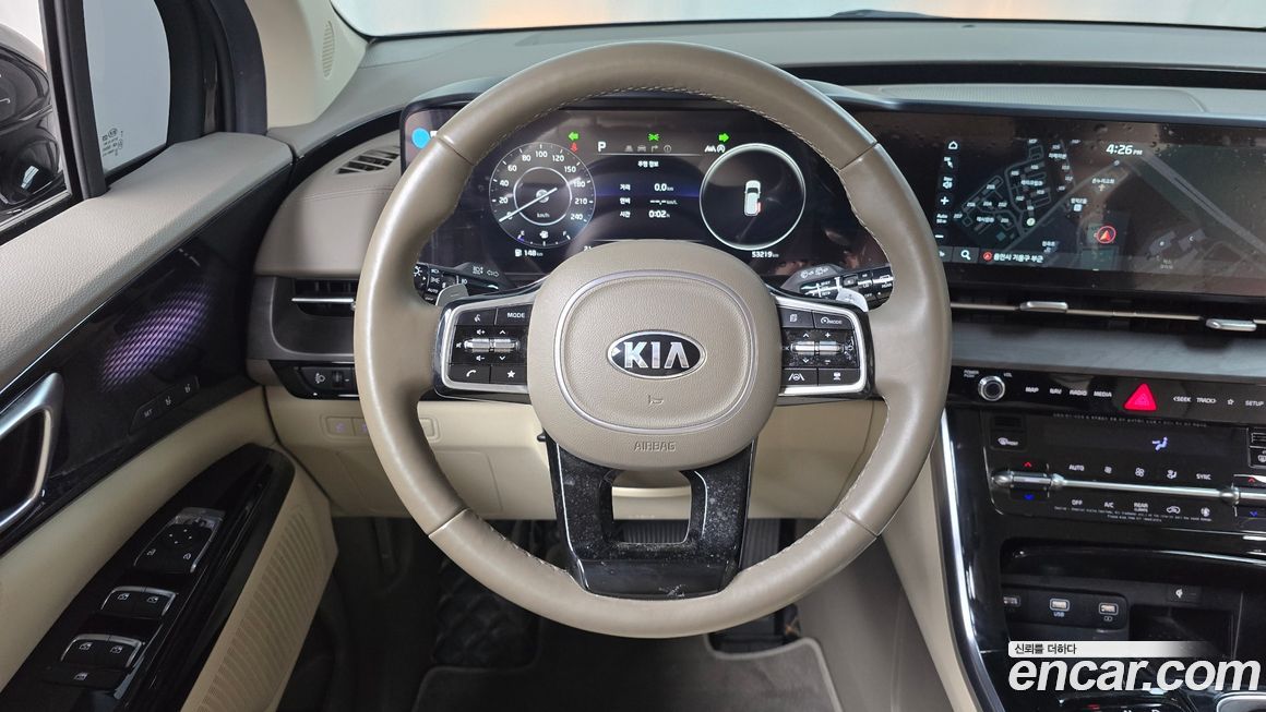 Kia Canival 2021