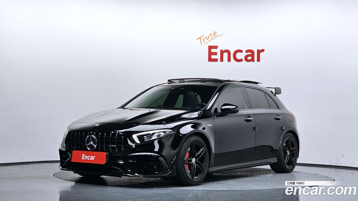 Mercedes-Benz A-Class 2020