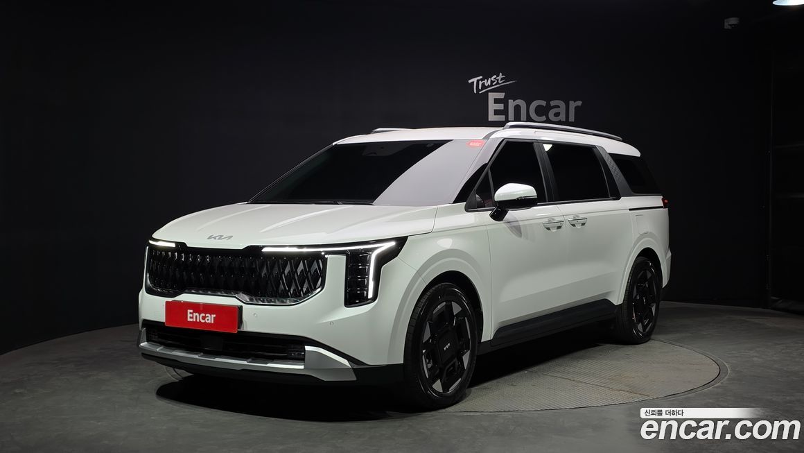 Kia Canival 2026