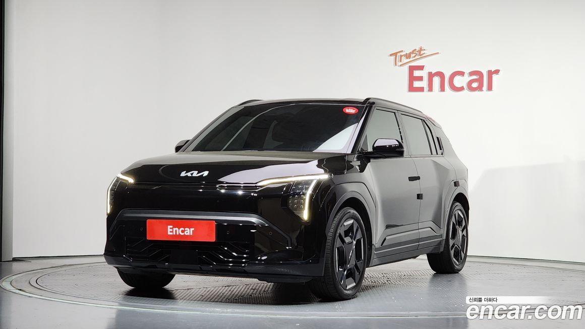 Kia EV3 2025