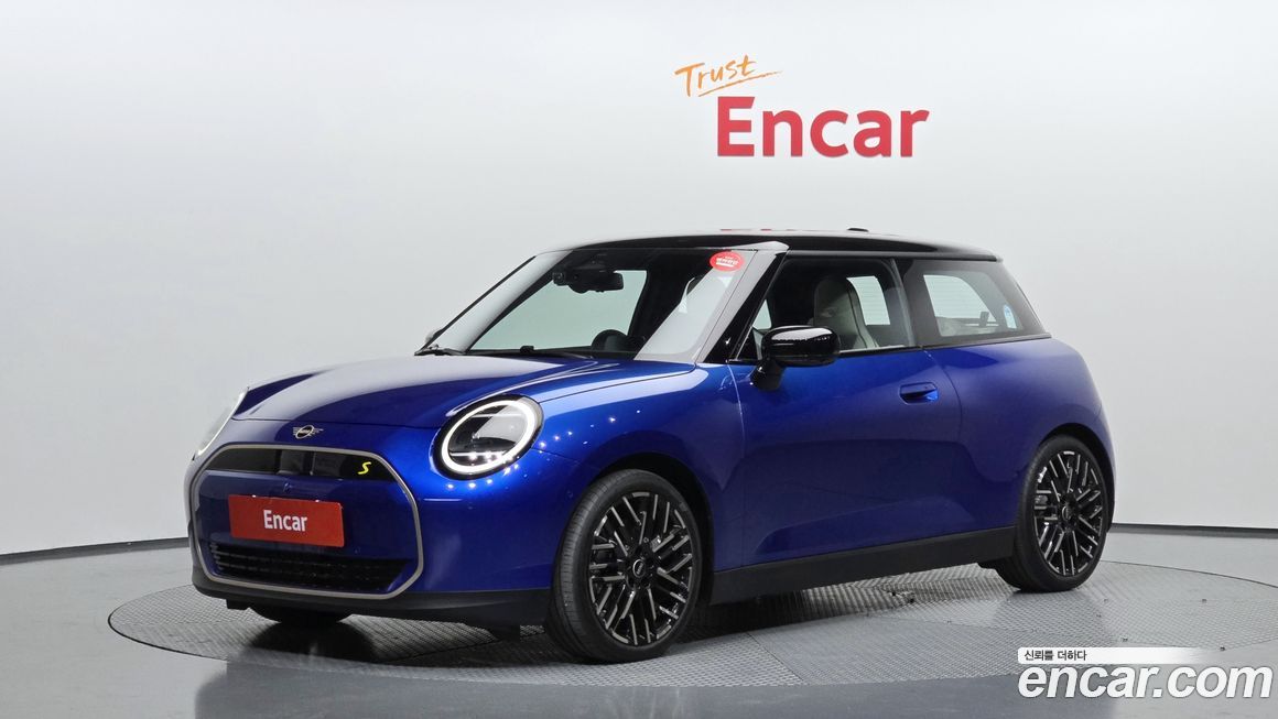 Mini Cooper 2024