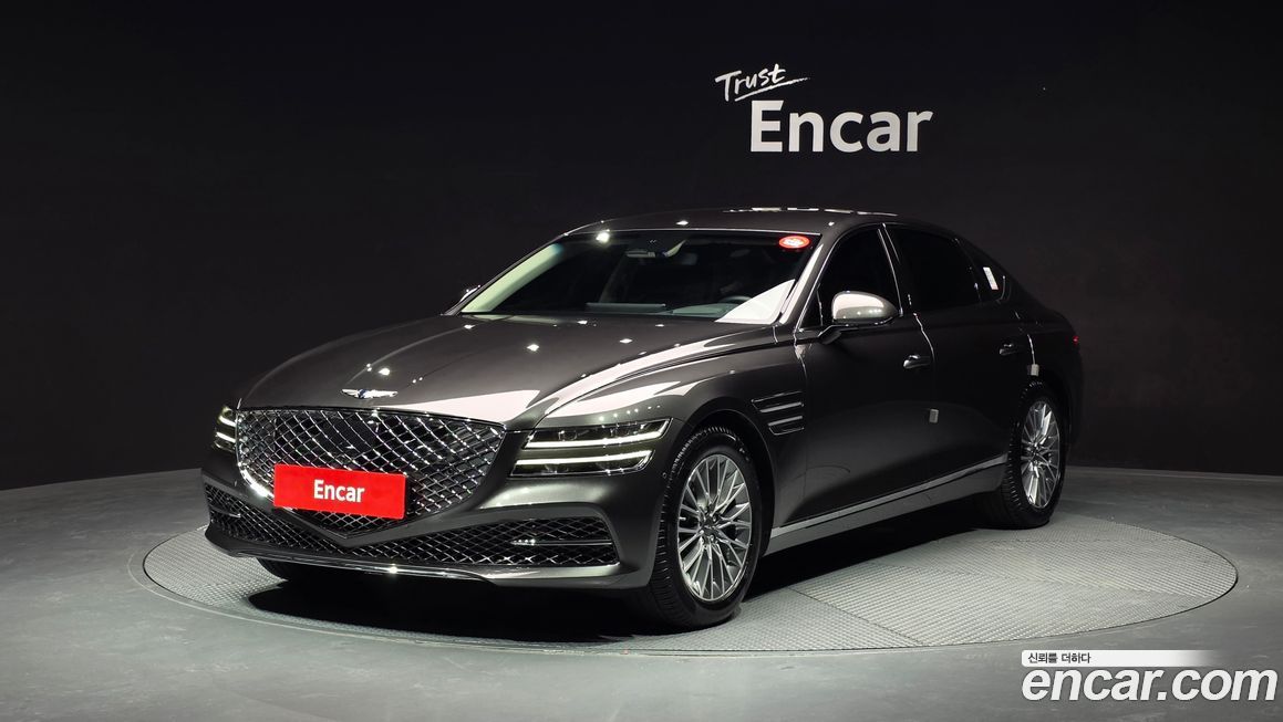 Genesis G80 2022