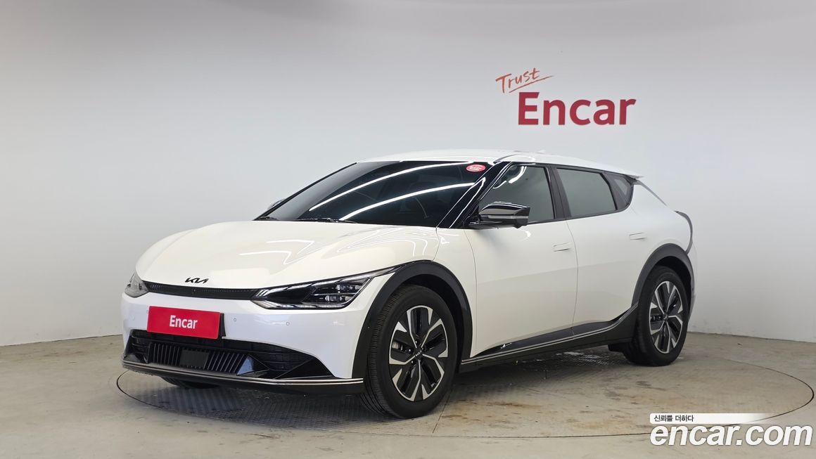 Kia EV6 2024