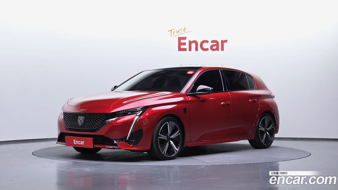 Peugeot 308 2025
