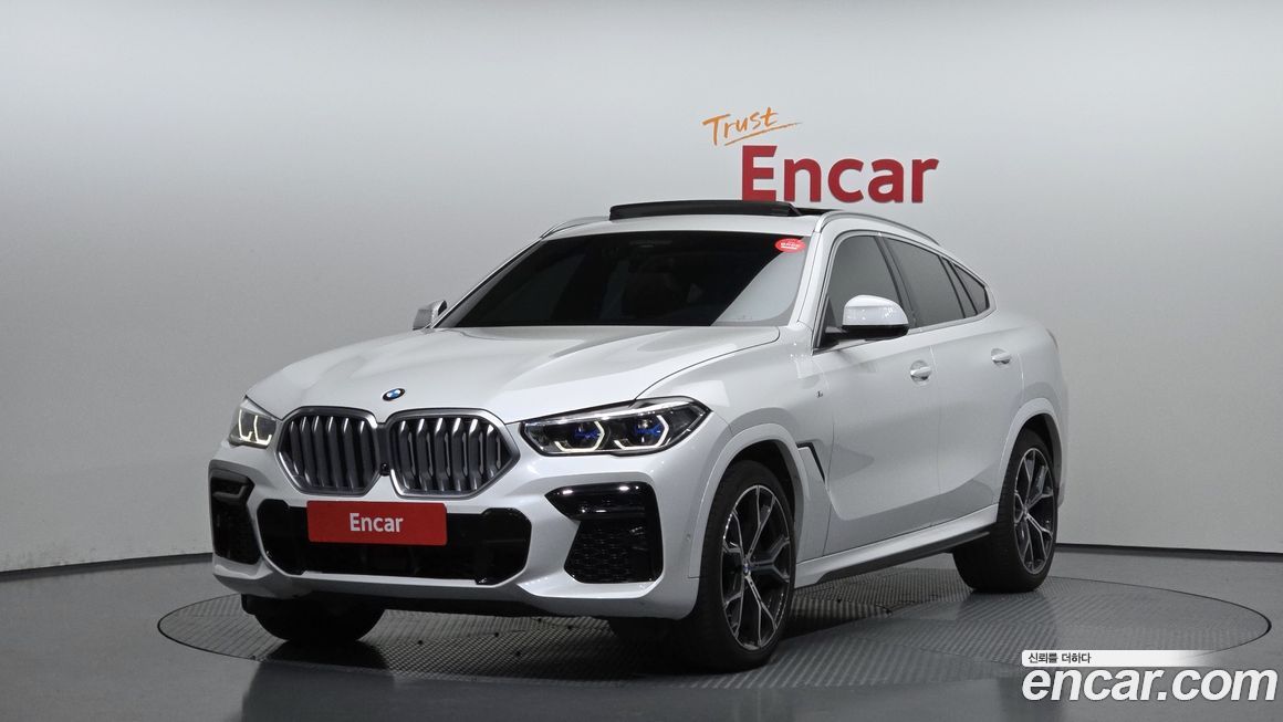 BMW X6 2023