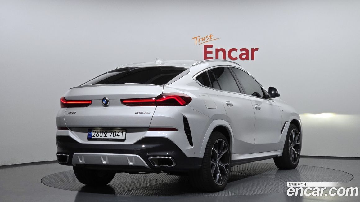 BMW X6 2023