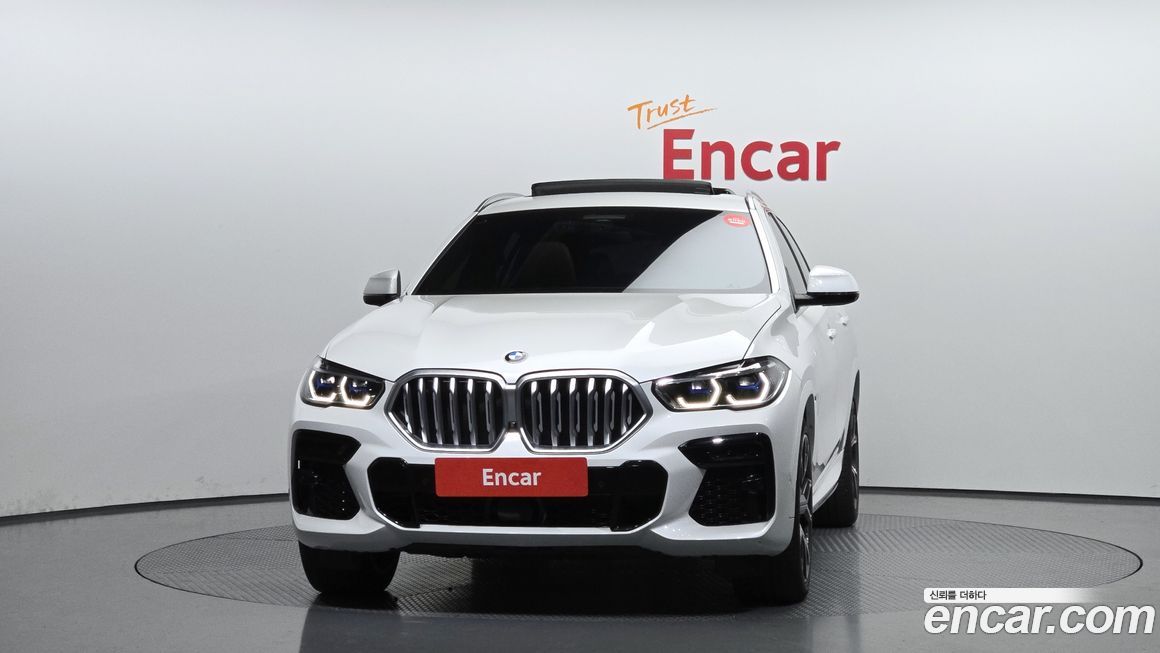 BMW X6 2023