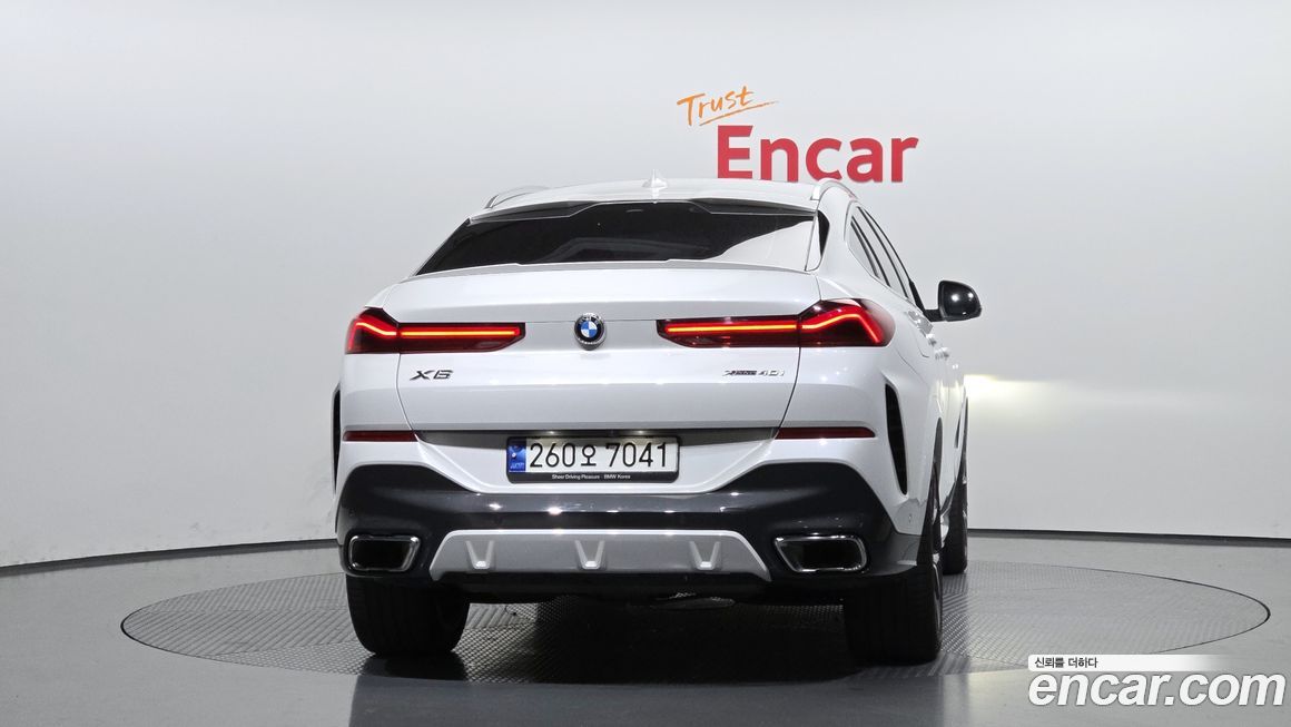 BMW X6 2023