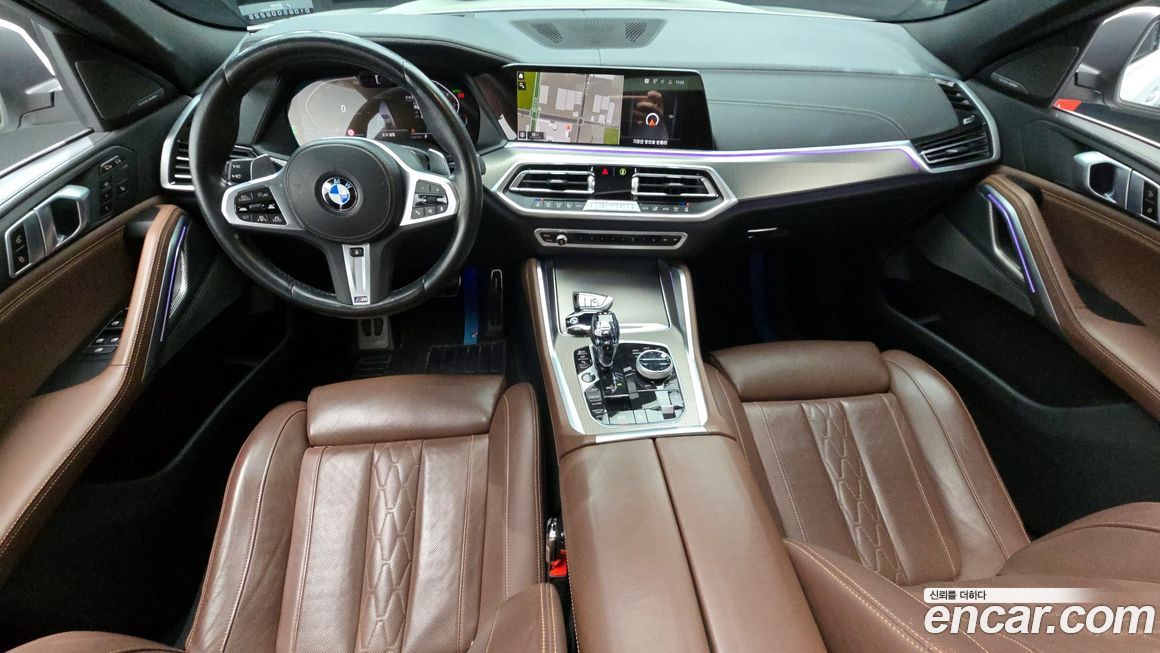 BMW X6 2023