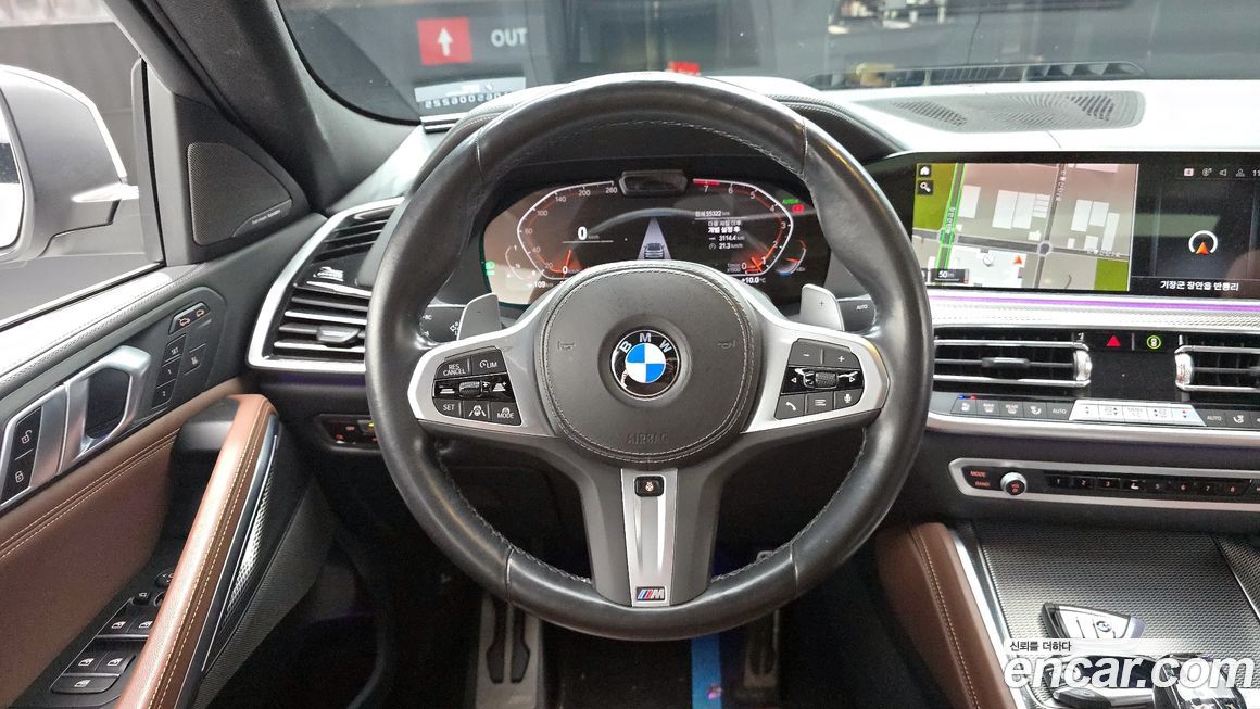 BMW X6 2023