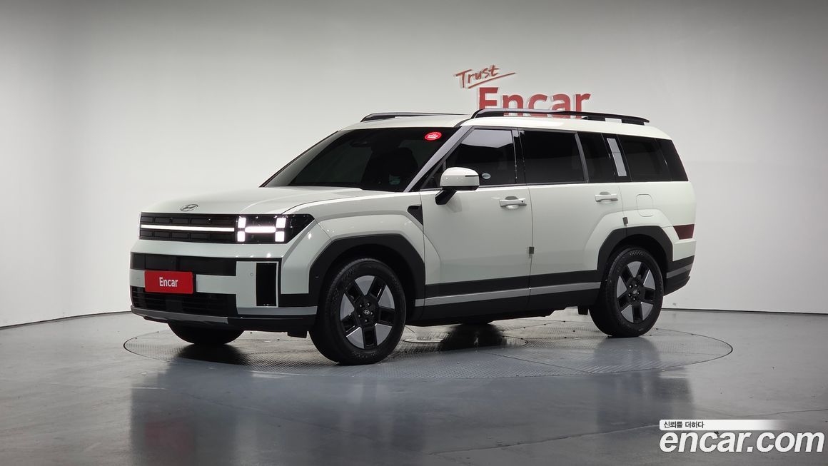 Hyundai Santafe 2024