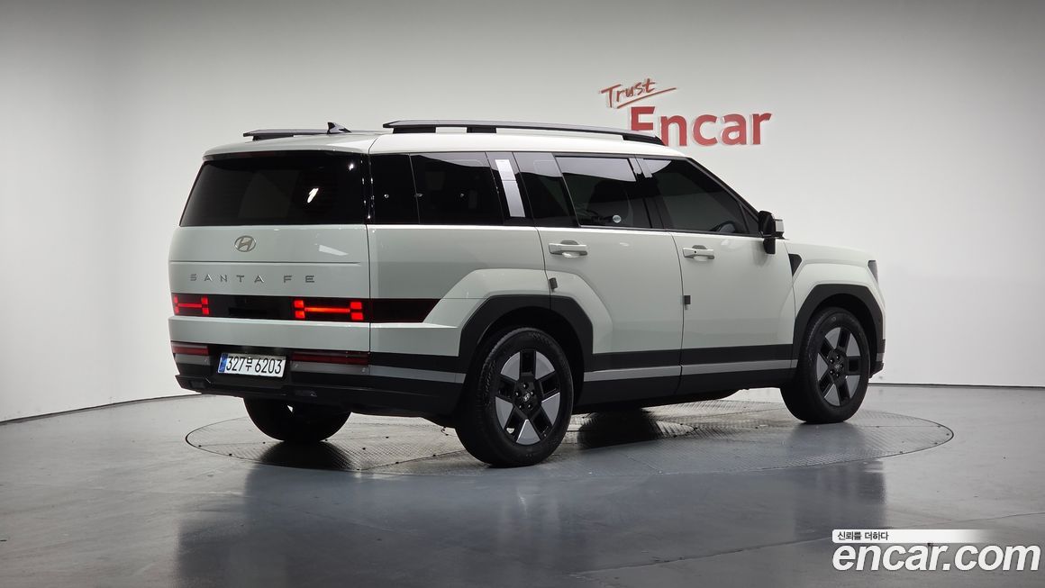 Hyundai Santafe 2024