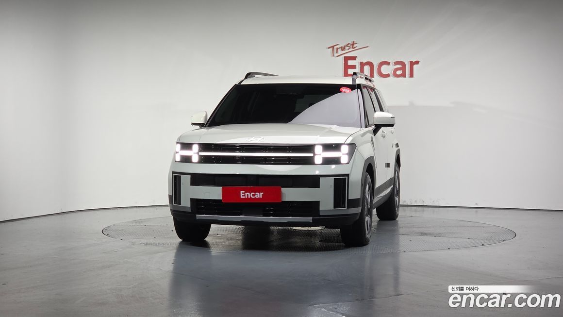 Hyundai Santafe 2024