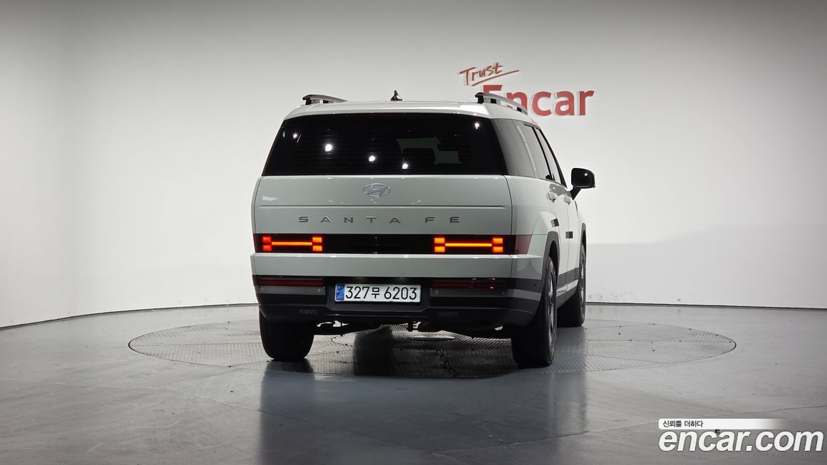 Hyundai Santafe 2024