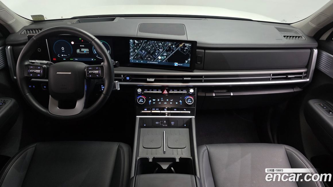 Hyundai Santafe 2024