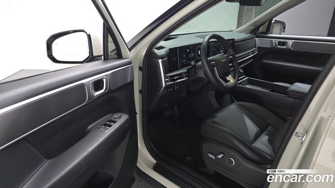 Hyundai Santafe 2024