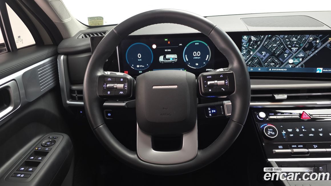 Hyundai Santafe 2024