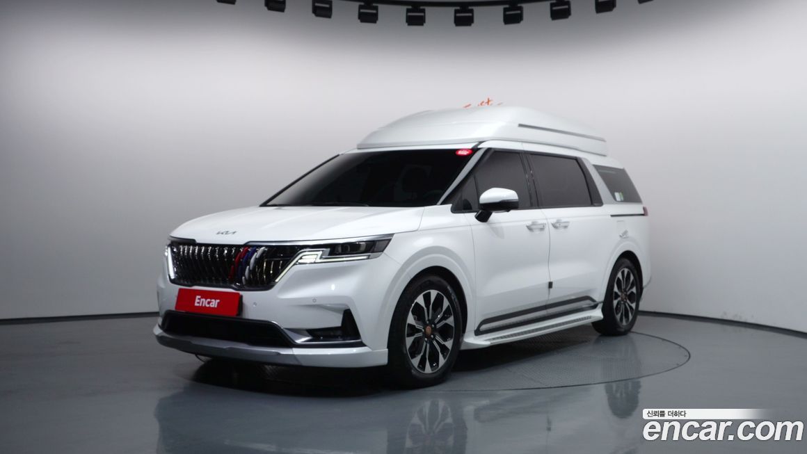 Kia Canival 2021