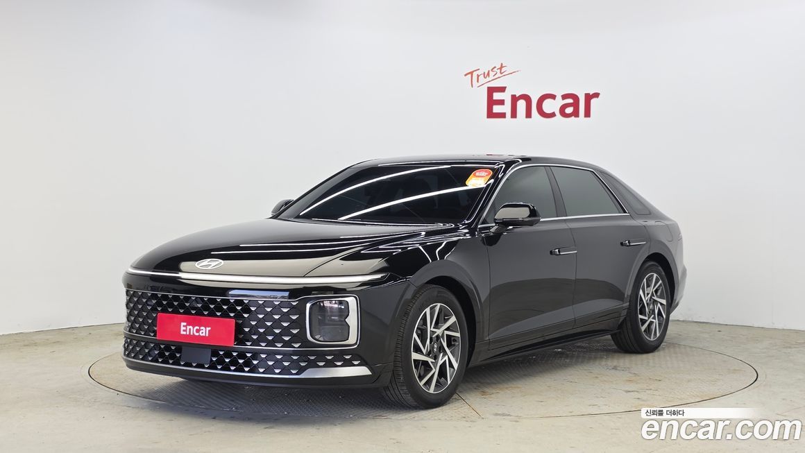 Hyundai Grandeur 2025