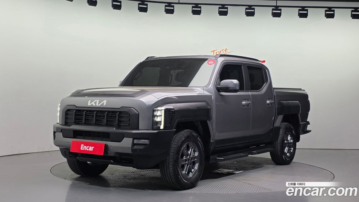 Kia Tasman 2026