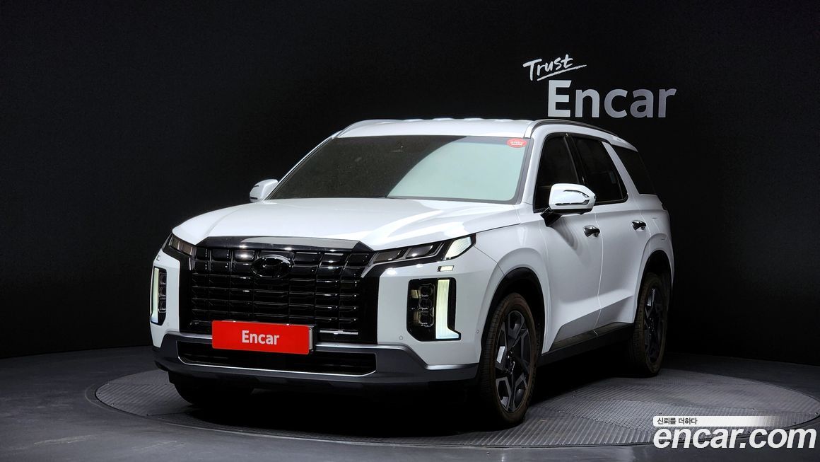 Hyundai Palisade 2024