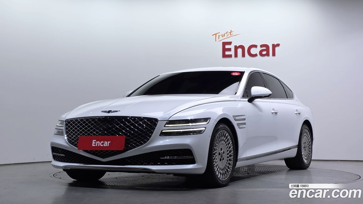 Genesis G80 2022