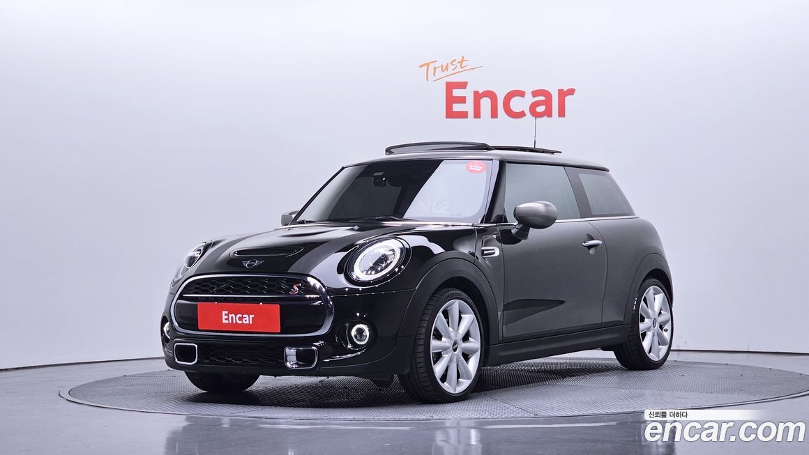 Mini Cooper 2020