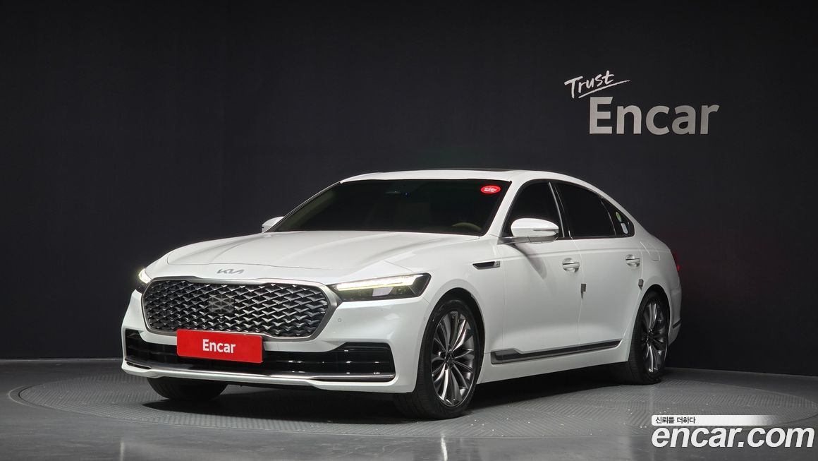 Kia K9 2022