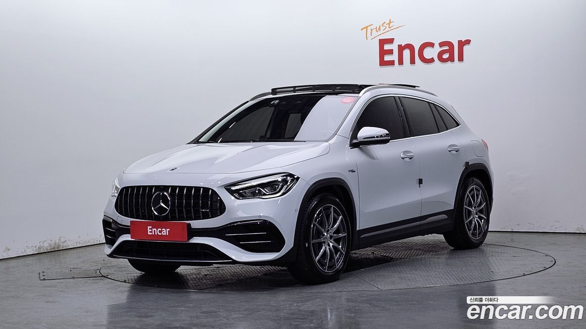 Mercedes-Benz GLA-Class 2022