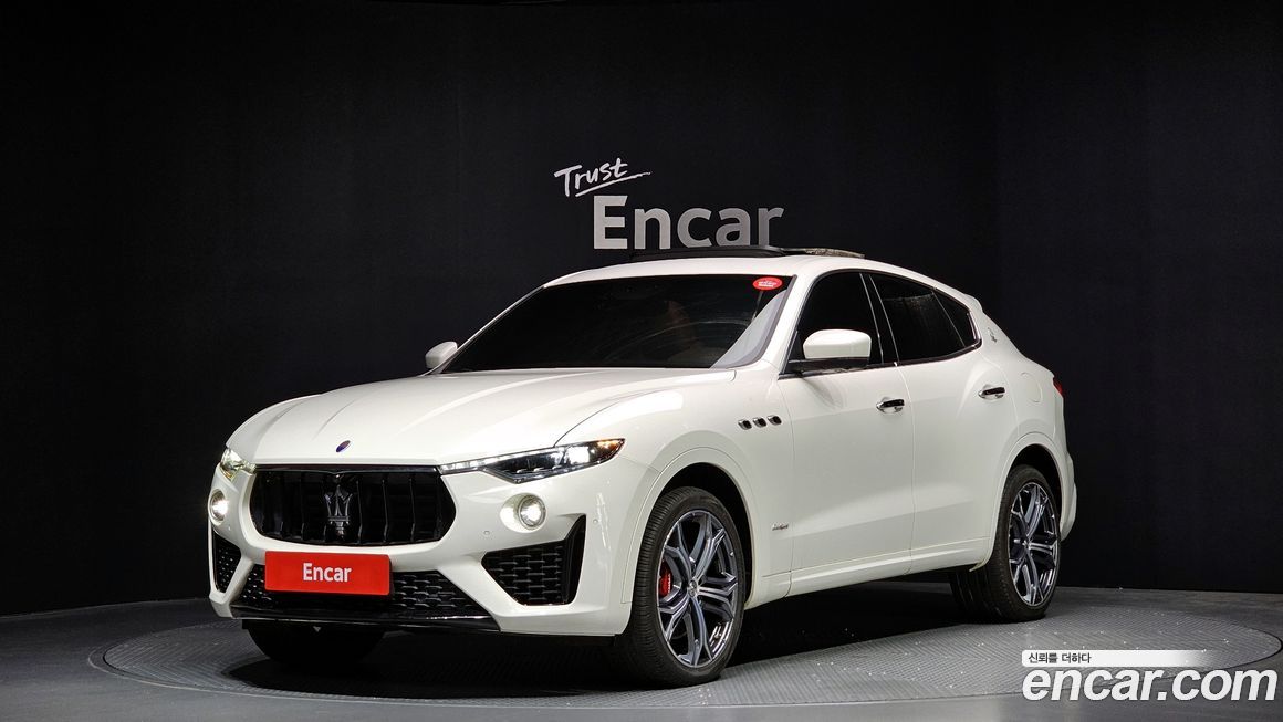 Maserati Levante 2019