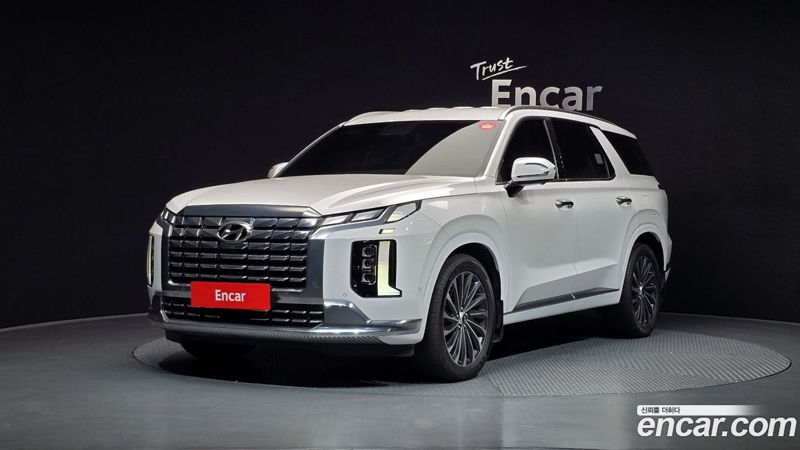 Hyundai Palisade 2023
