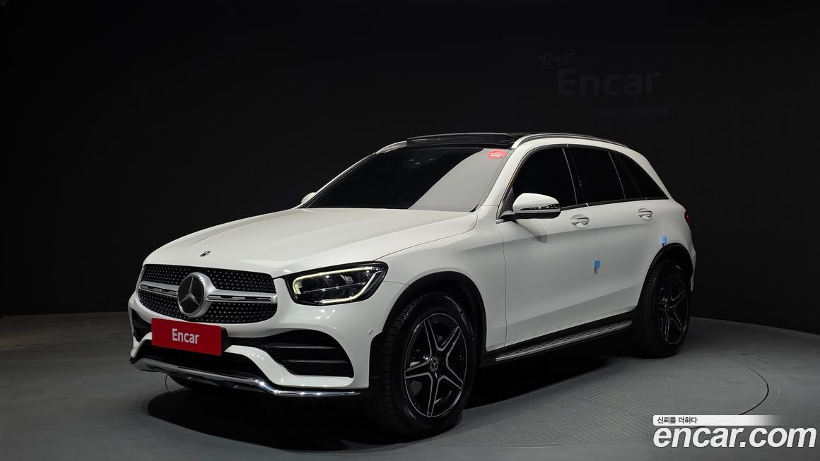 Mercedes-Benz GLC-Class 2021