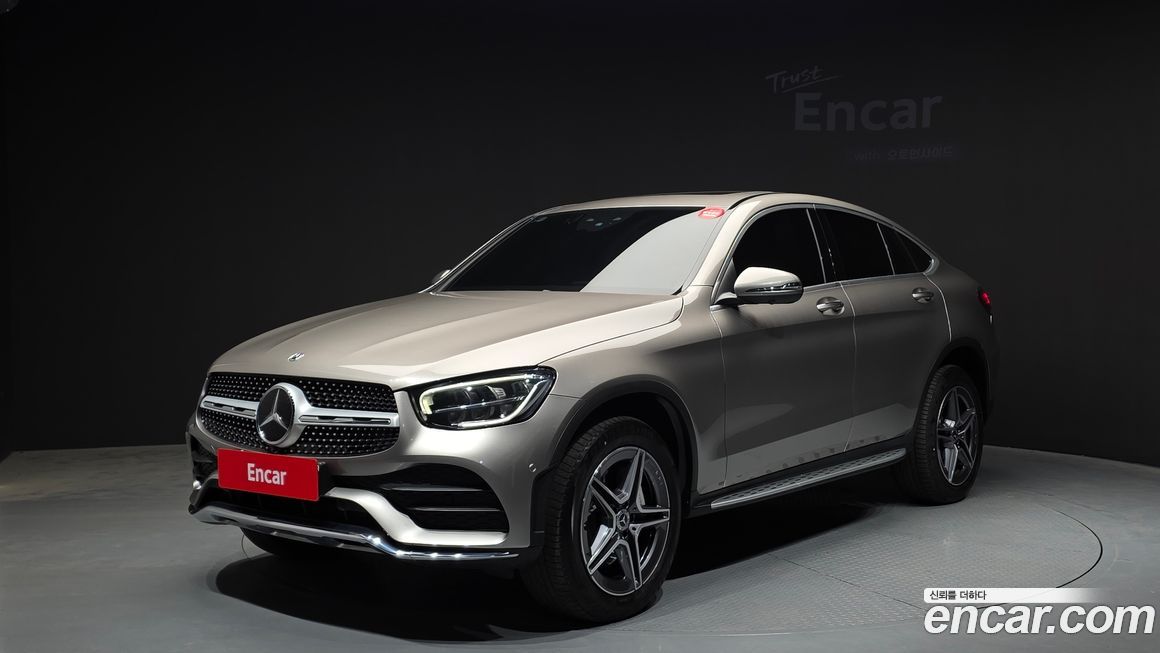 Mercedes-Benz GLC-Class 2022