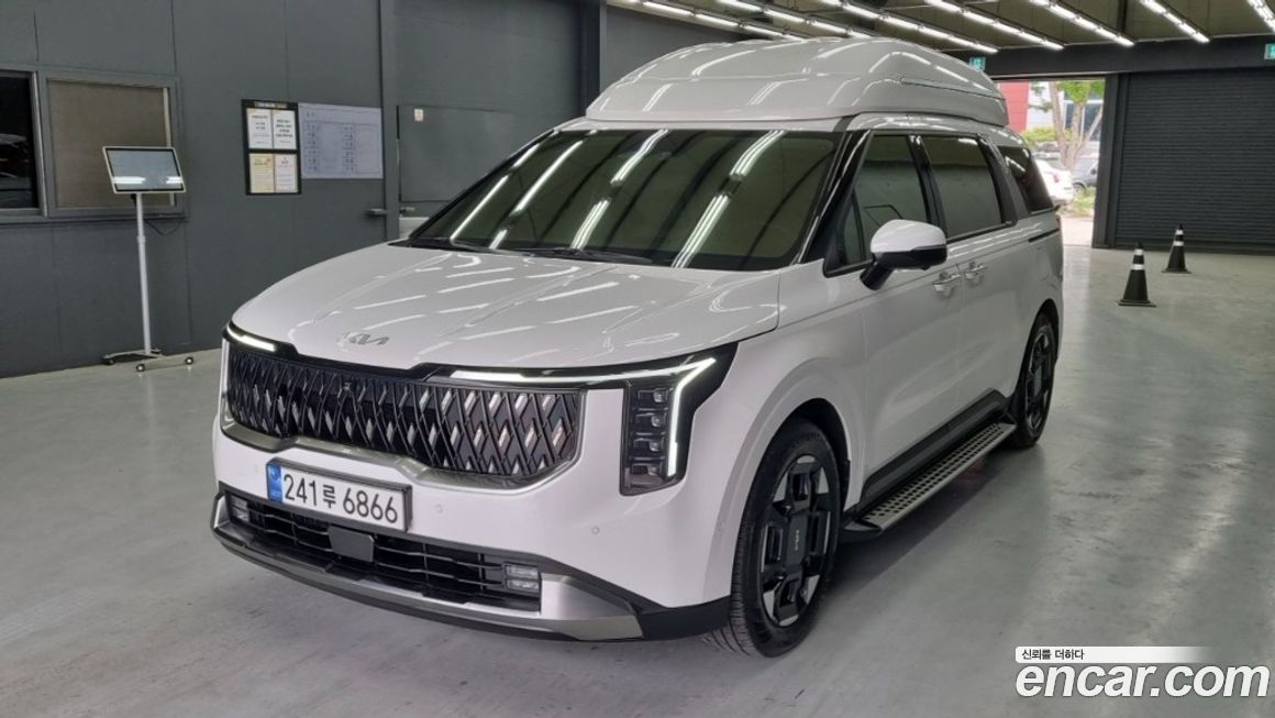 Kia Canival 2024