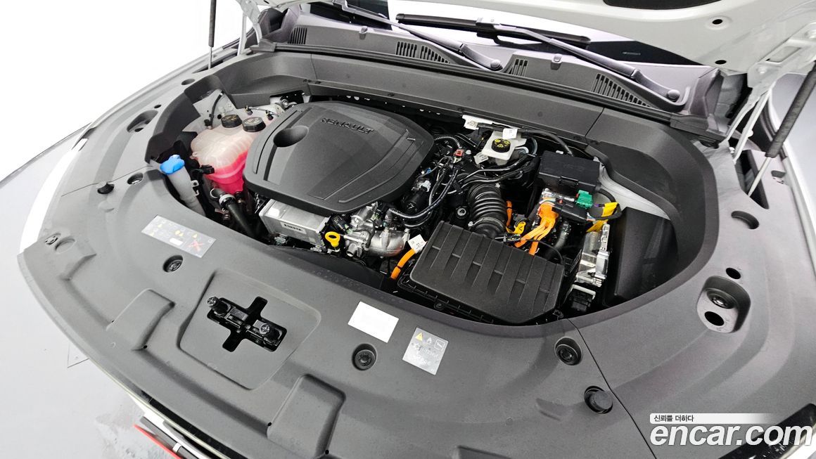 Renault-KoreaSamsung Grand Koleos 2025