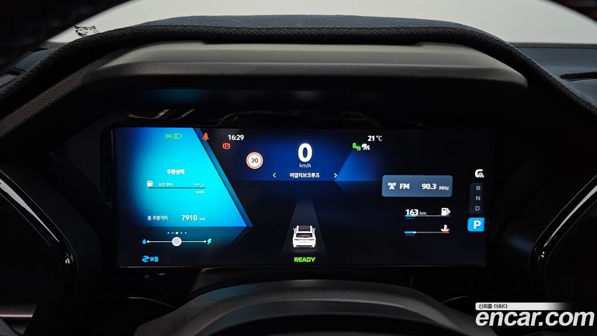 Renault-KoreaSamsung Grand Koleos 2025