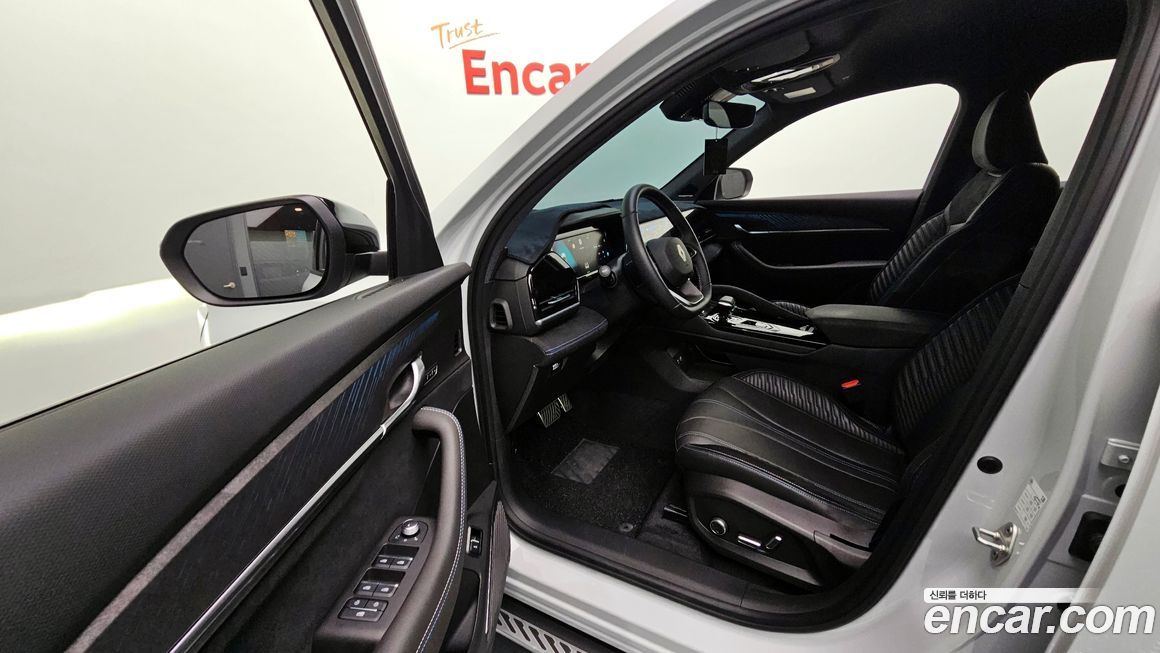 Renault-KoreaSamsung Grand Koleos 2025