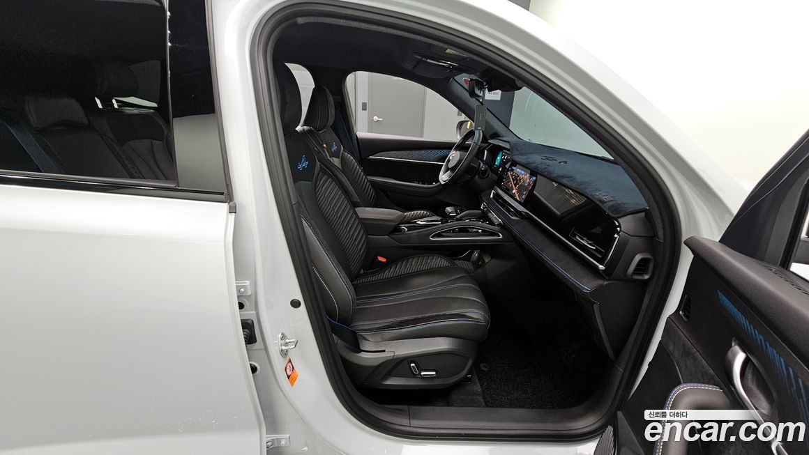 Renault-KoreaSamsung Grand Koleos 2025