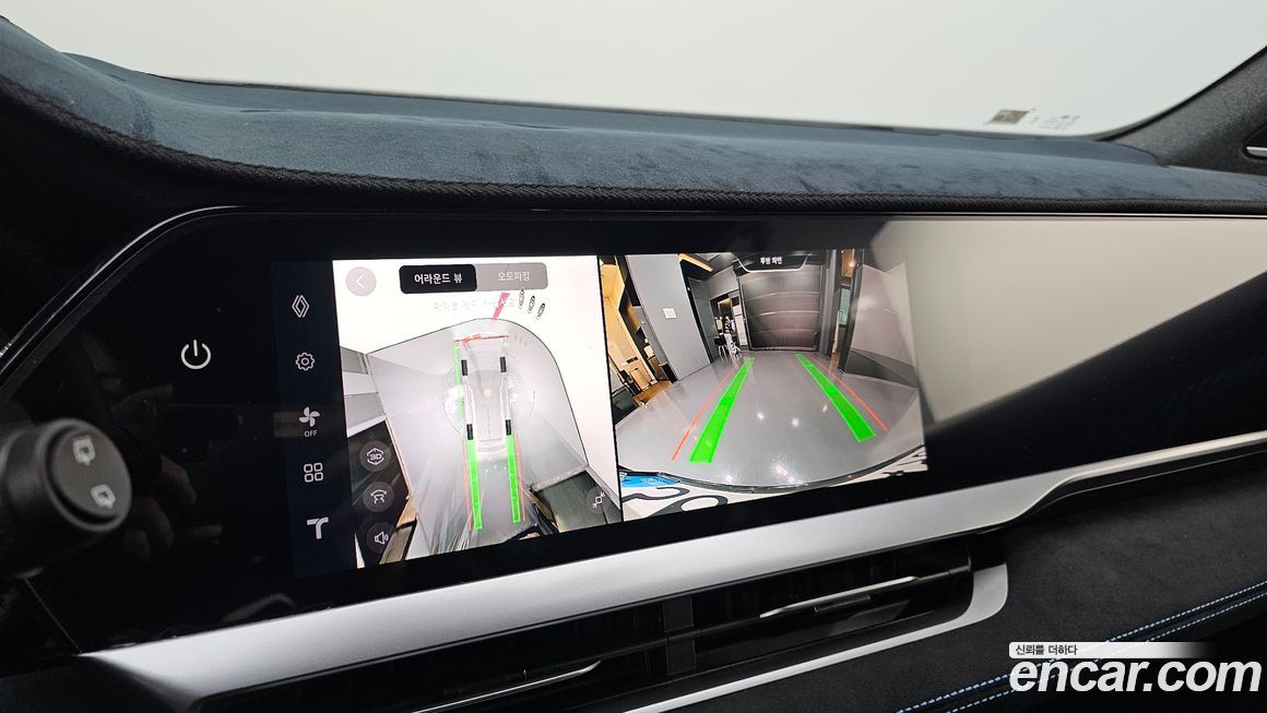 Renault-KoreaSamsung Grand Koleos 2025