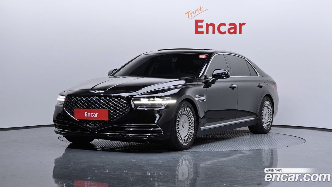 Genesis G90 2019