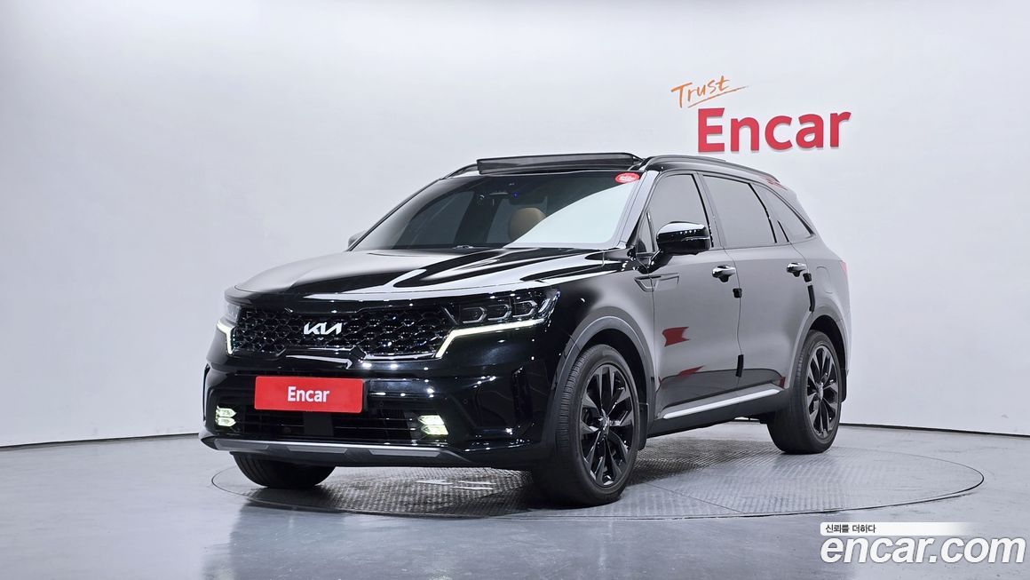 Kia Sorento 2022