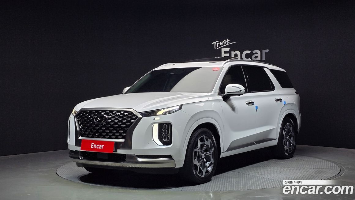Hyundai Palisade 2022