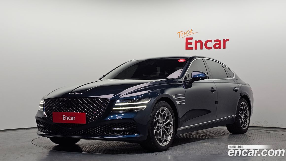 Genesis G80 2021