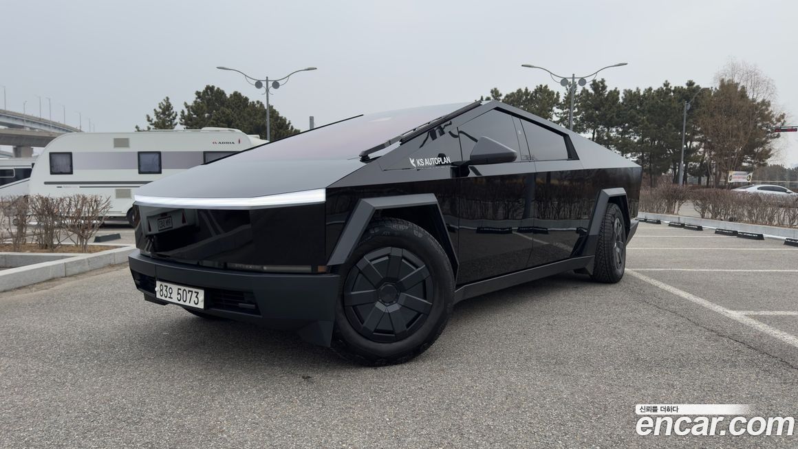 Tesla Cybertruck 2024