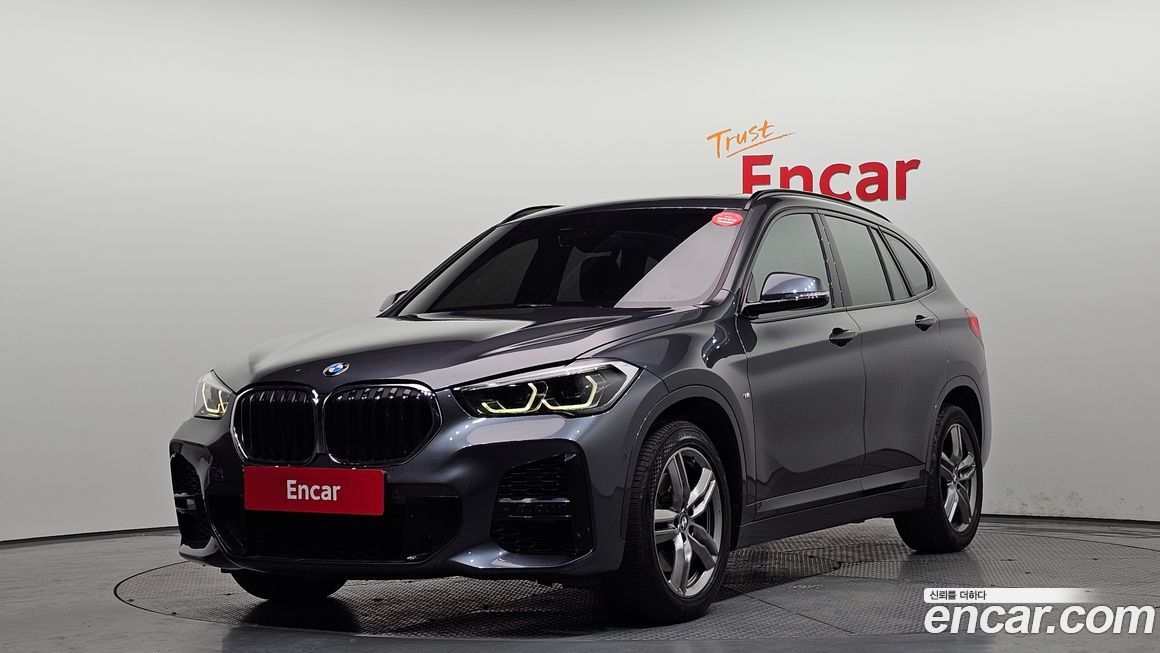 BMW X1 2021