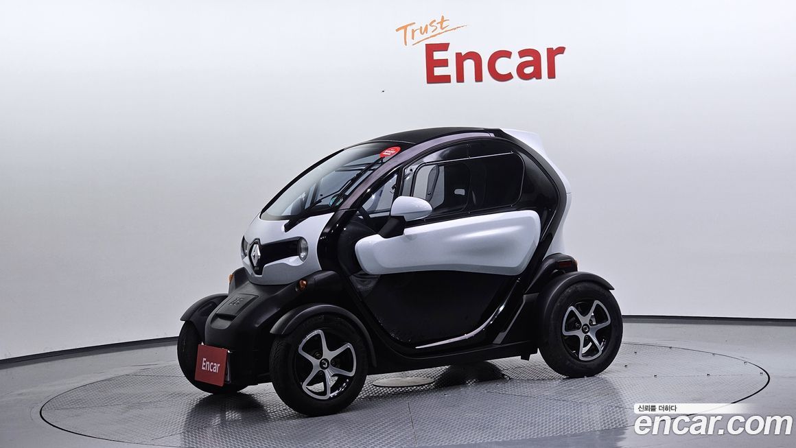 Renault-KoreaSamsung Twizy 2018